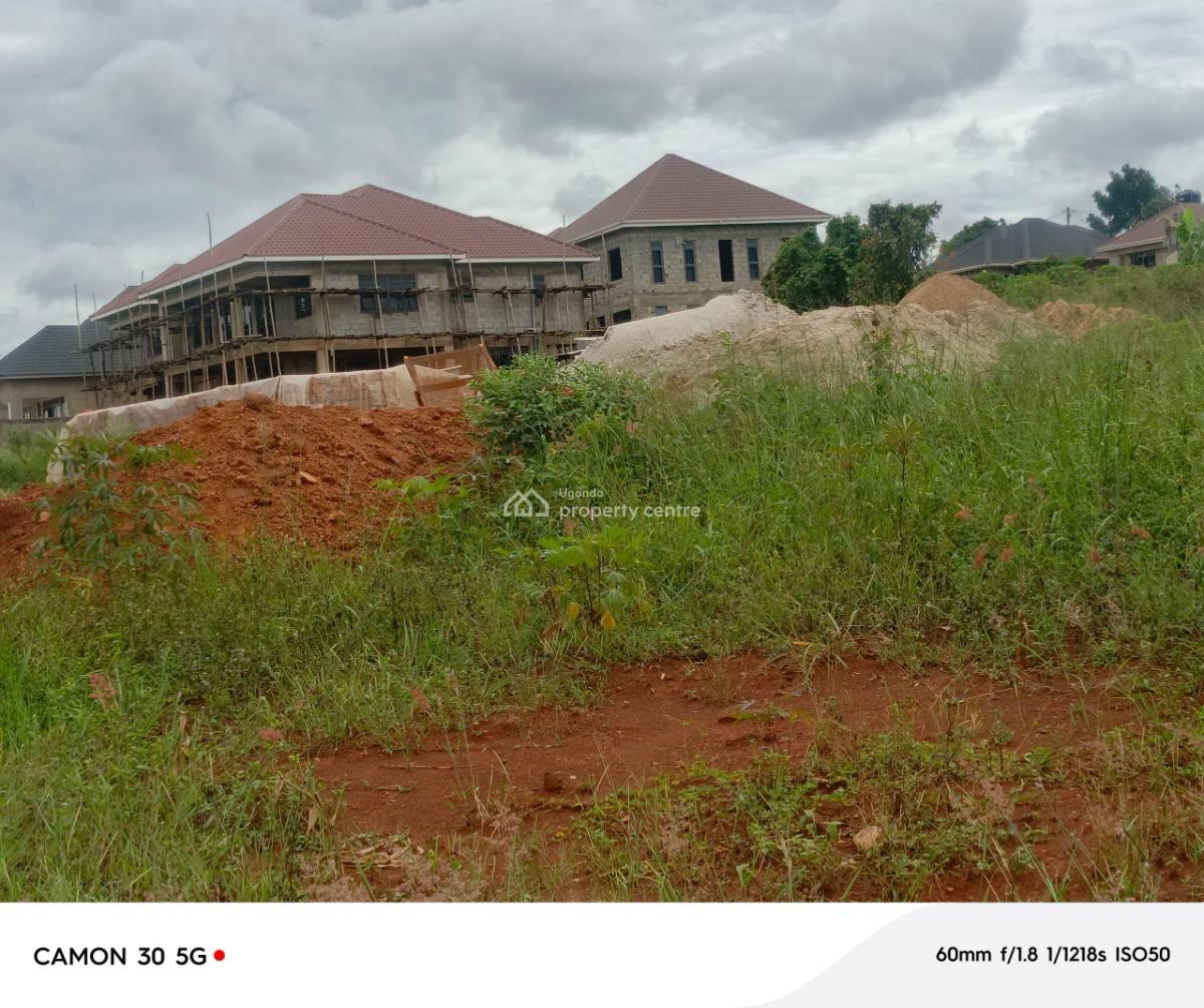 Sonde Hill View Estate, Sonde, Kampala, Central Region, Land for Sale