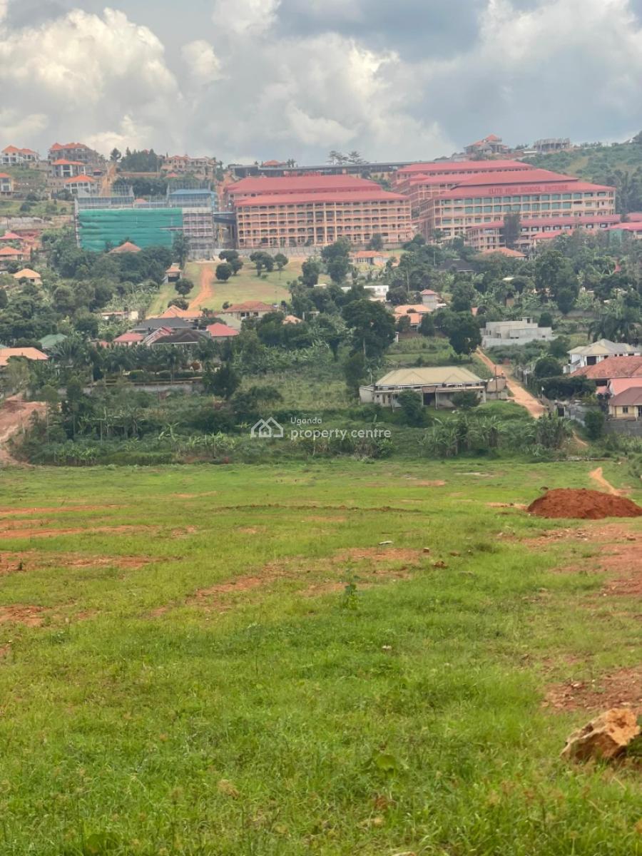 Bwebajja - Voice Mall at 150m,50by100feet, Bwebajja -voice Mall, Entebbe Municipality, Wakiso, Central Region, Land for Sale