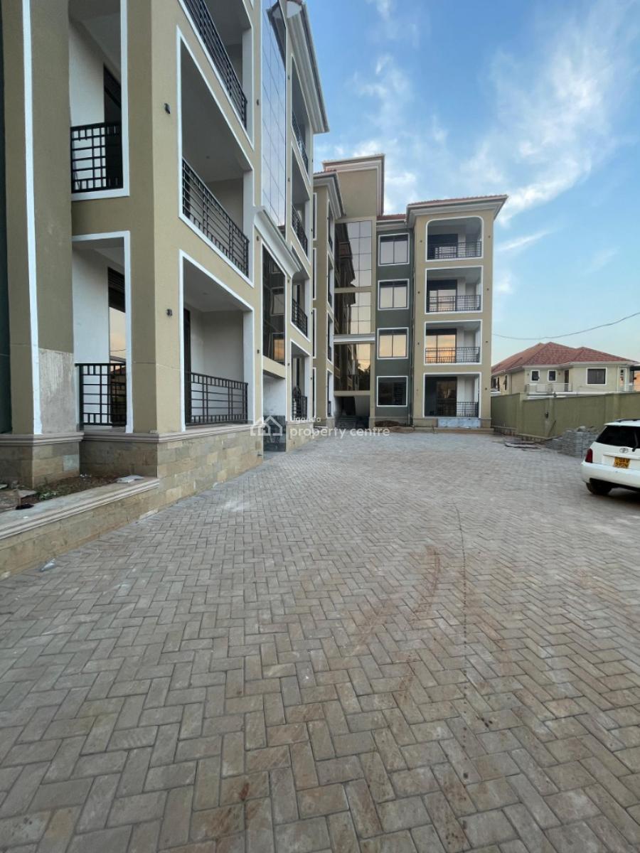 Kyanja Komamboga Apartment Block Making 336m @year, Kyanja Komamboga, Kampala, Central Region, Apartment for Sale