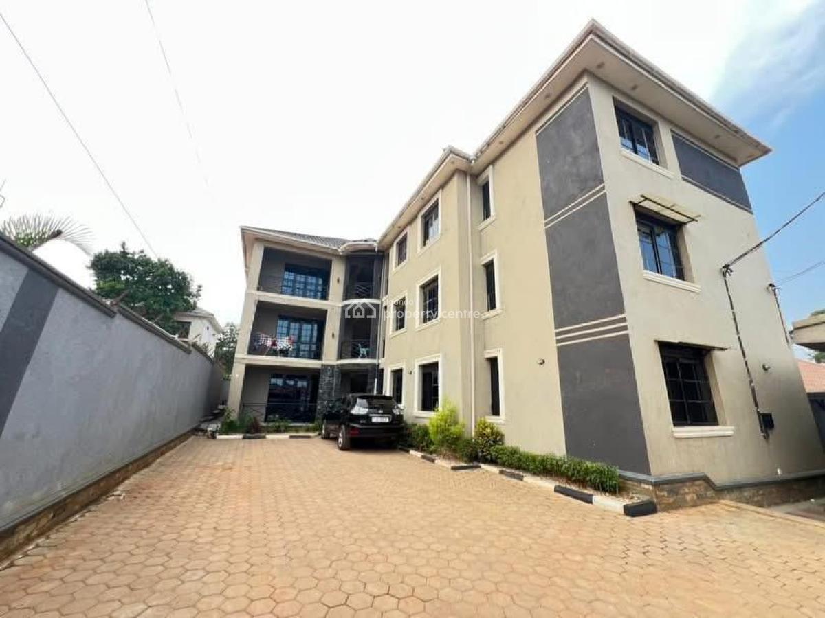 Namugongo Apartment Block Making 72m per Year, Namugongo, Kampala, Central Region, Apartment for Sale
