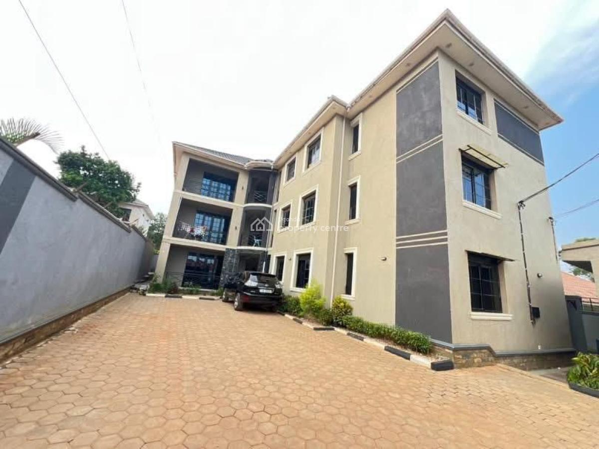 Namugongo Apartment Block Making 72m per Year, Namugongo, Kampala, Central Region, Apartment for Sale
