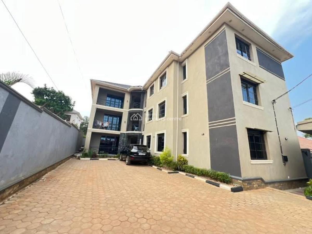 Namugongo Apartment Block Making 72m per Year, Namugongo, Kampala, Central Region, Apartment for Sale