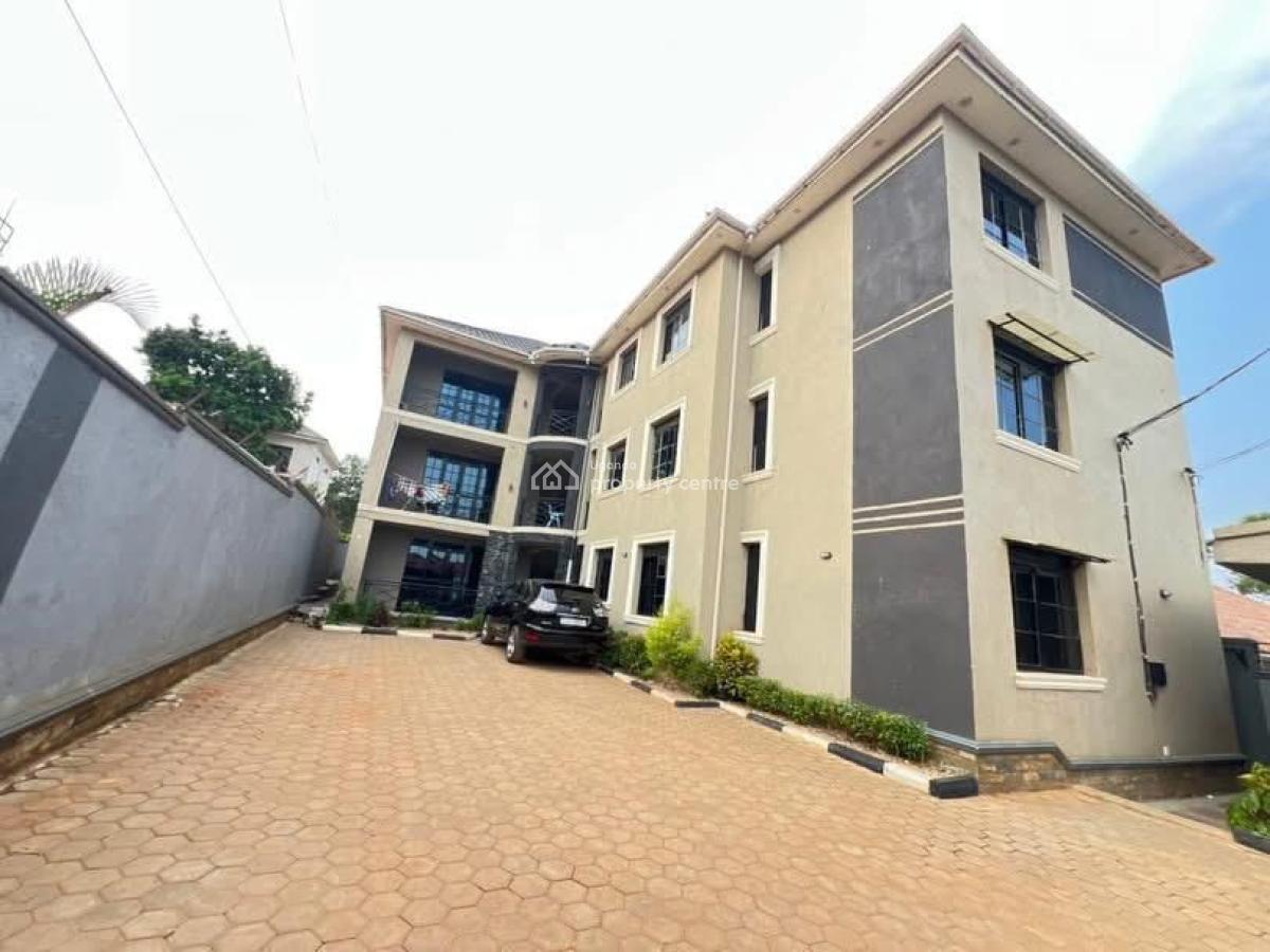 Namugongo Apartment Block Making 72m per Year, Namugongo, Kampala, Central Region, Apartment for Sale