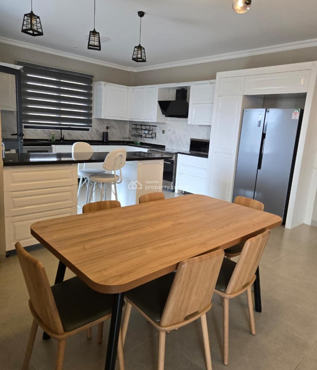 Luxury 3 and 4 Bedrooms Furnitured Apartments for Stay in Kololo, Kololo, Kampala, Central Region, Apartment for Rent