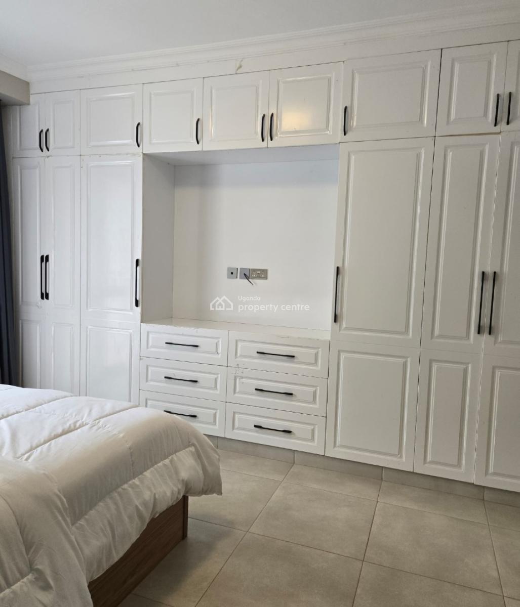 Luxury 3 and 4 Bedrooms Furnitured Apartments for Stay in Kololo, Kololo, Kampala, Central Region, Apartment for Rent