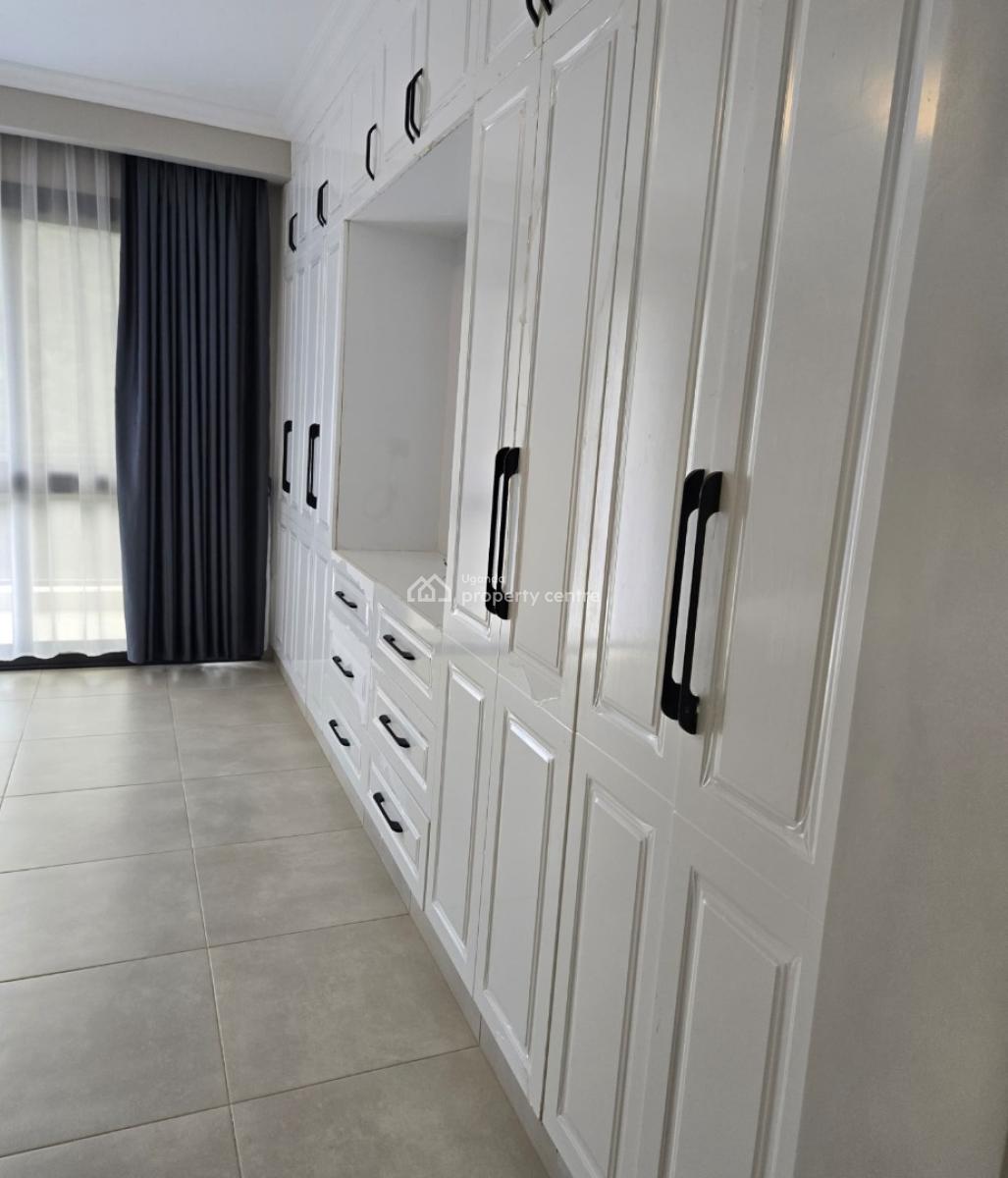 Luxury 3 and 4 Bedrooms Furnitured Apartments for Stay in Kololo, Kololo, Kampala, Central Region, Apartment for Rent