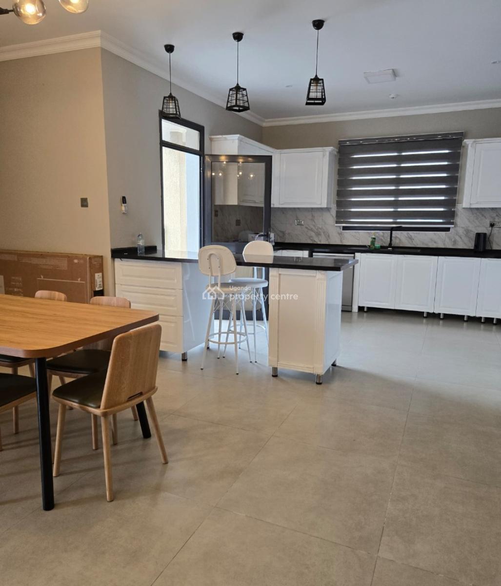 Luxury 3 and 4 Bedrooms Furnitured Apartments for Stay in Kololo, Kololo, Kampala, Central Region, Apartment for Rent