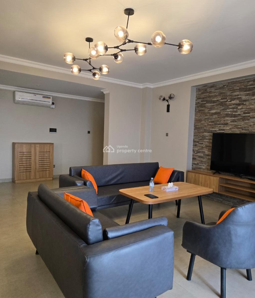 Luxury 3 and 4 Bedrooms Furnitured Apartments for Stay in Kololo, Kololo, Kampala, Central Region, Apartment for Rent