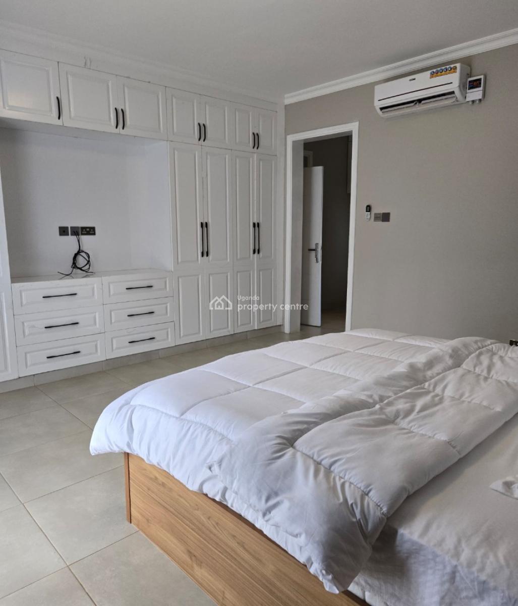 Luxury 3 and 4 Bedrooms Furnitured Apartments for Stay in Kololo, Kololo, Kampala, Central Region, Apartment for Rent