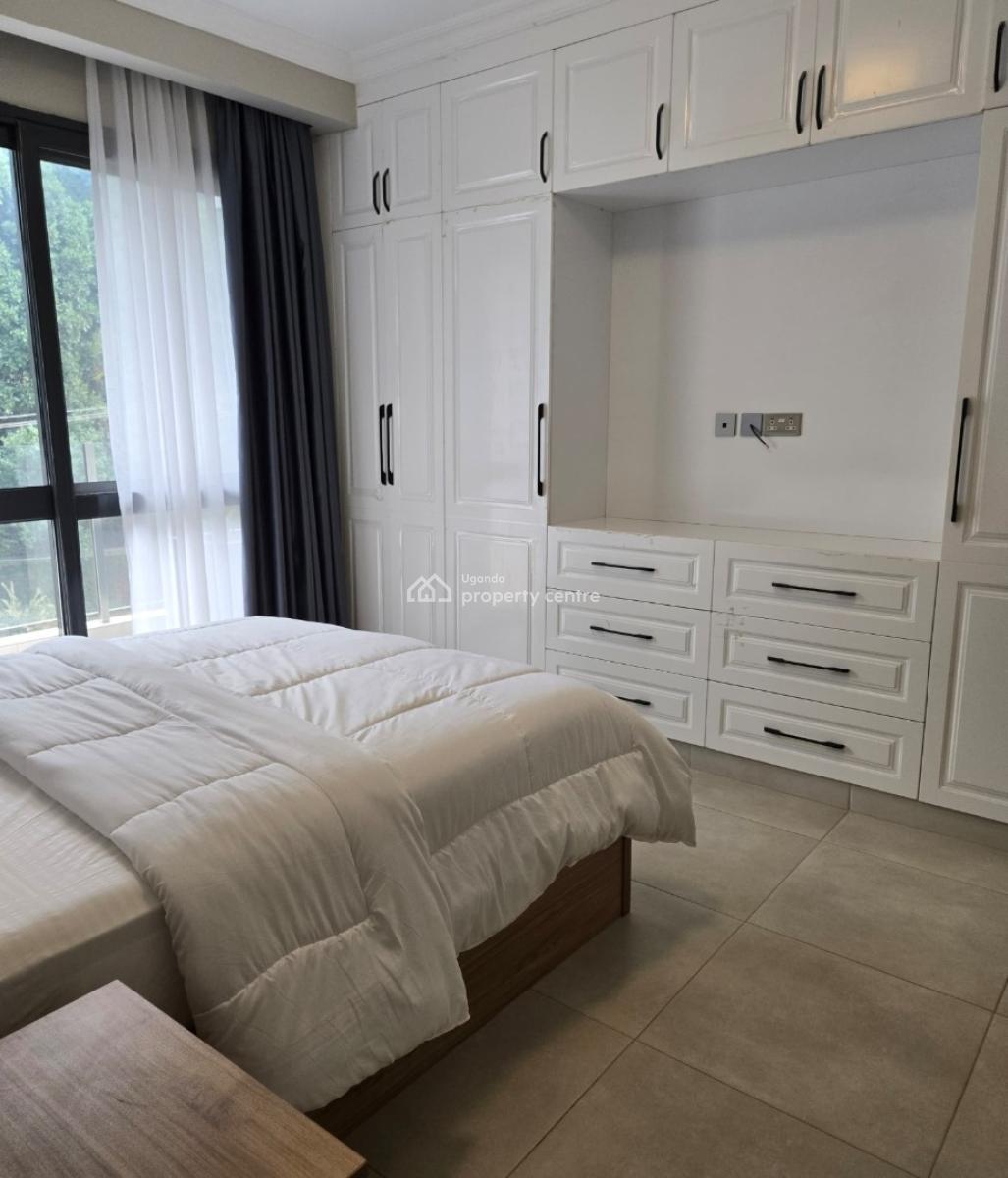 Luxury 3 and 4 Bedrooms Furnitured Apartments for Stay in Kololo, Kololo, Kampala, Central Region, Apartment for Rent