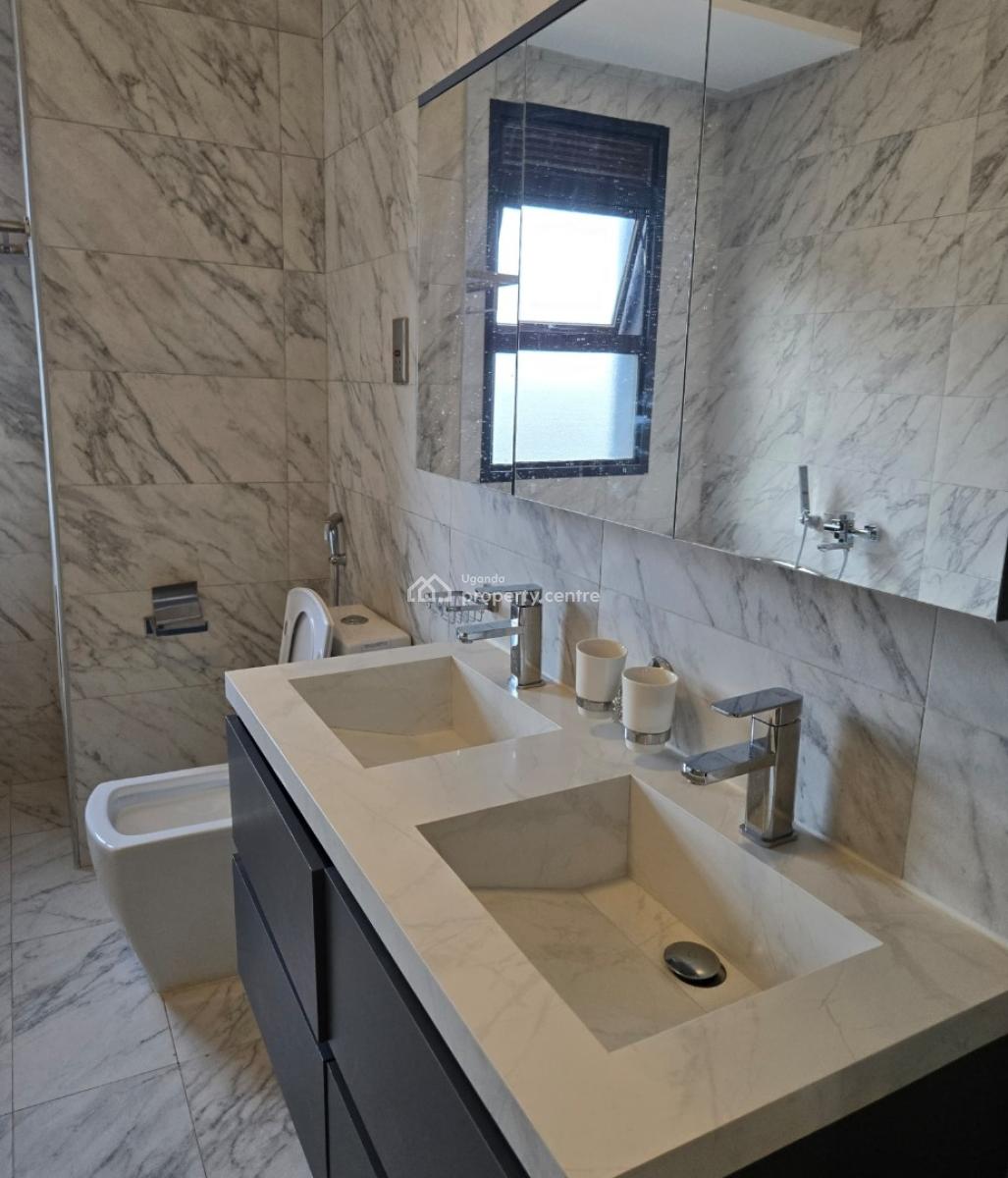 Luxury 3 and 4 Bedrooms Furnitured Apartments for Stay in Kololo, Kololo, Kampala, Central Region, Apartment for Rent