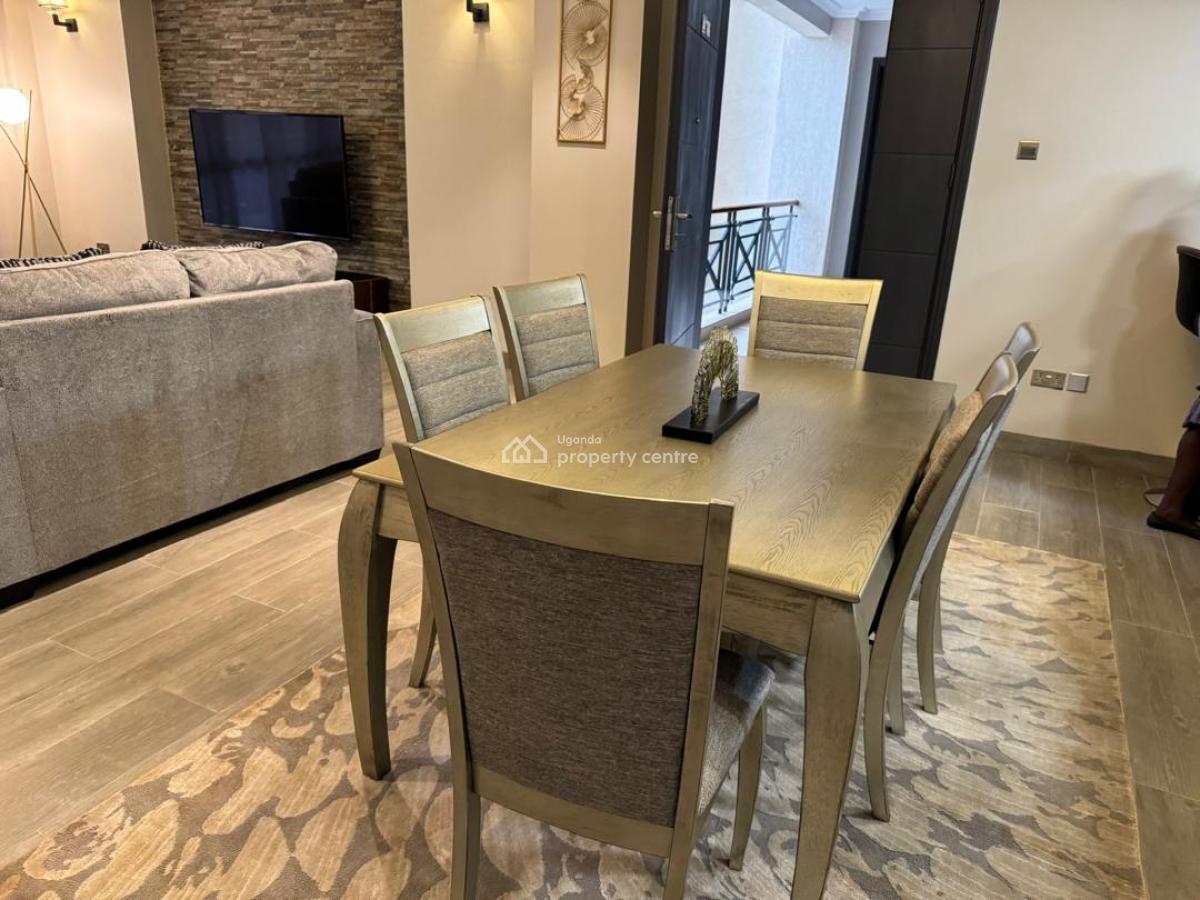 Luxury 3 and 4 Bedrooms Furnitured Apartments for Stay in Kololo, Kololo, Kampala, Central Region, Apartment for Rent
