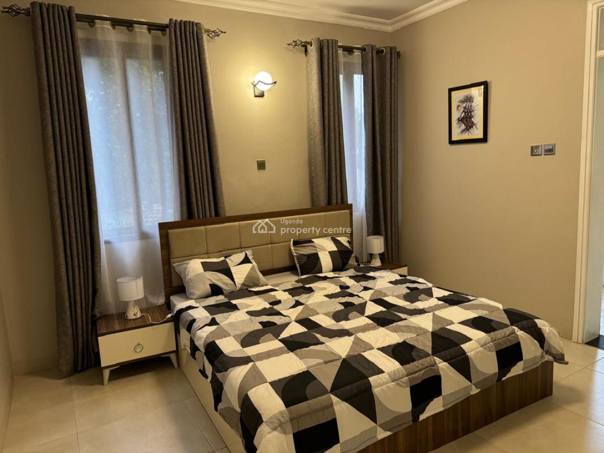 Luxury 3 and 4 Bedrooms Furnitured Apartments for Stay in Kololo, Kololo, Kampala, Central Region, Apartment for Rent