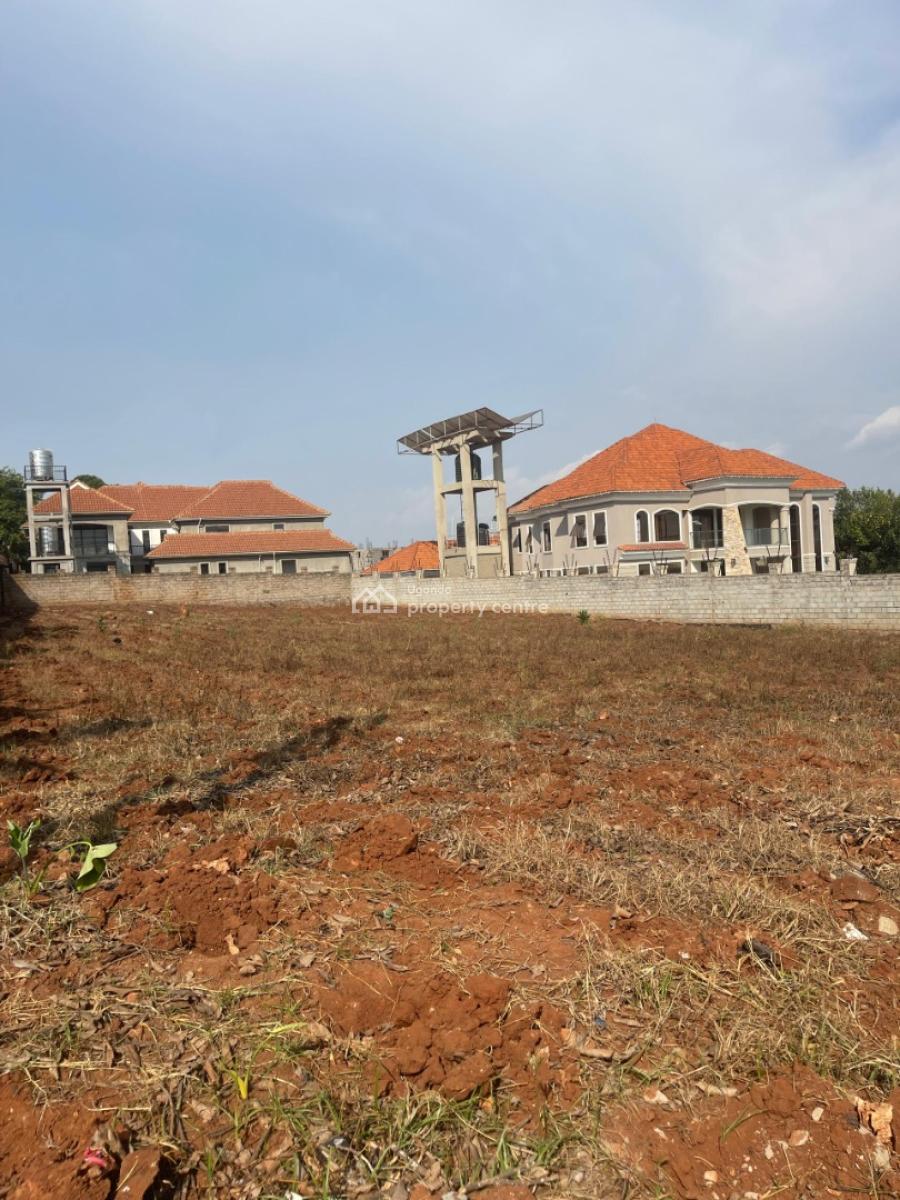 Najjera Buwate 100by100 Ft at 400m, Private Land Title, Najjera Buwate, Kampala, Central Region, Mixed-use Land for Sale