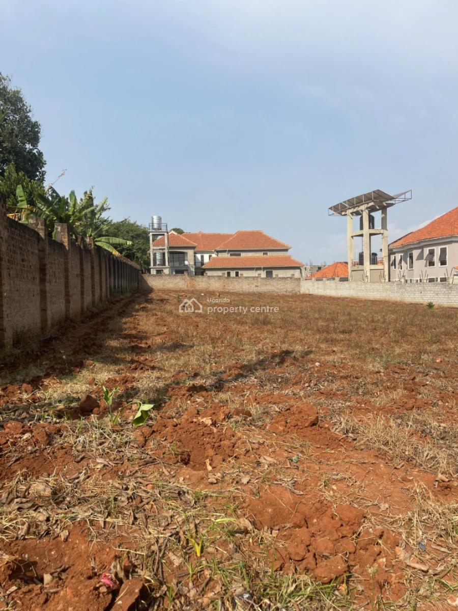 Najjera Buwate 100by100 Ft at 400m, Private Land Title, Najjera Buwate, Kampala, Central Region, Mixed-use Land for Sale