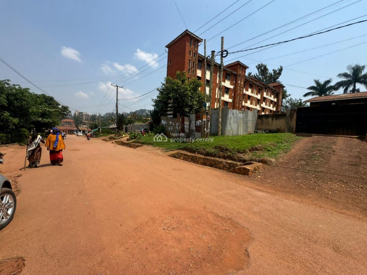 Naguru 100by100 Plot at 700m, Ready Land Title, Naguru, Kampala, Central Region, Mixed-use Land for Sale