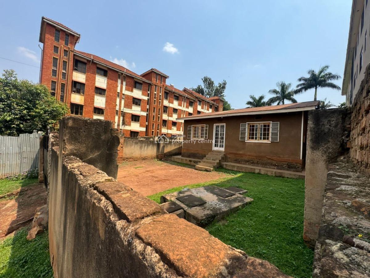 Naguru 100by100 Plot at 700m, Ready Land Title, Naguru, Kampala, Central Region, Mixed-use Land for Sale