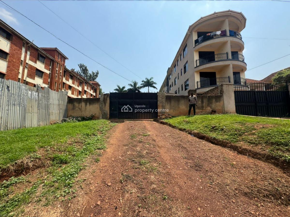 Naguru 100by100 Plot at 700m, Ready Land Title, Naguru, Kampala, Central Region, Mixed-use Land for Sale