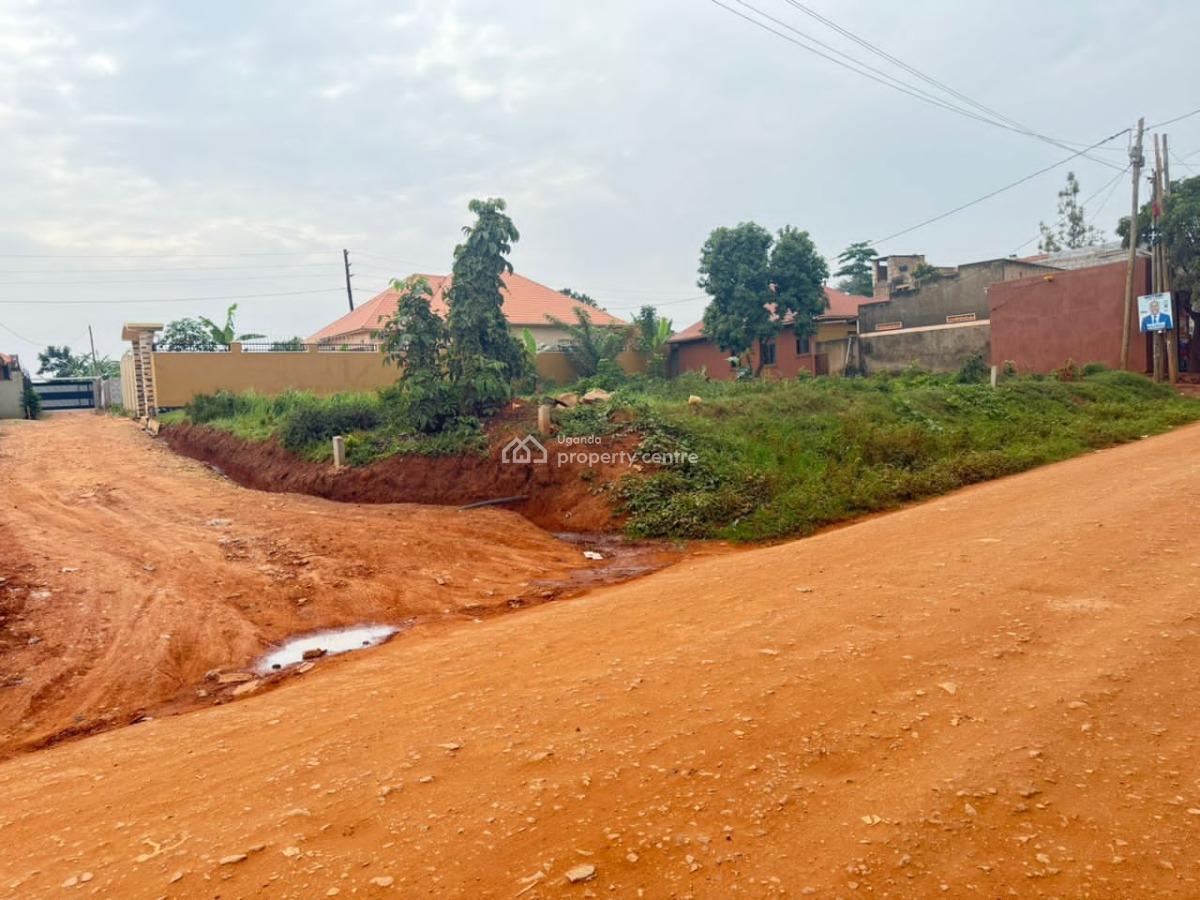 Kira Nsasa Plot at 135m L Ready Land Title, Kira Nsasa, Kampala, Central Region, Mixed-use Land for Sale