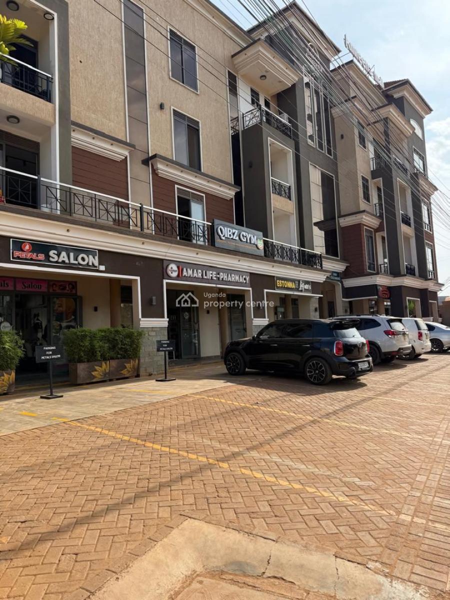 Commercial Building in Kyanja Makes 540m per Year,is at 5bn, Kyanja, Kampala, Central Region, Commercial Property for Sale