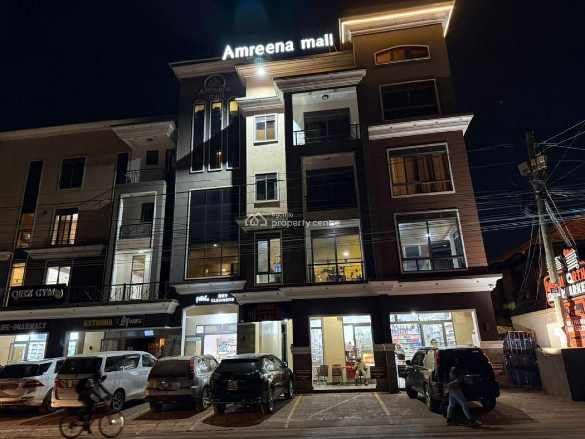 Commercial Building in Kyanja Makes 540m per Year,is at 5bn, Kyanja, Kampala, Central Region, Commercial Property for Sale