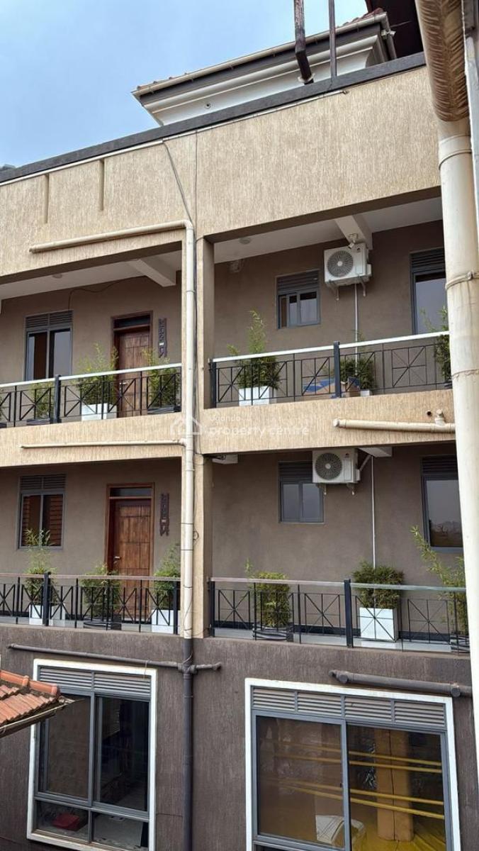 Commercial Building in Kyanja Makes 540m per Year,is at 5bn, Kyanja, Kampala, Central Region, Commercial Property for Sale