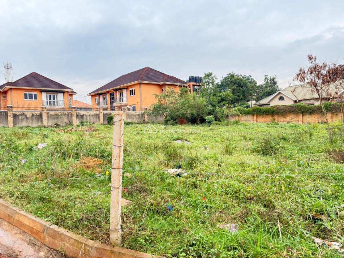 Najjera Buwate Plot 26 Decimal at 370m, Najjera Buwate, Kampala, Central Region, Mixed-use Land for Sale