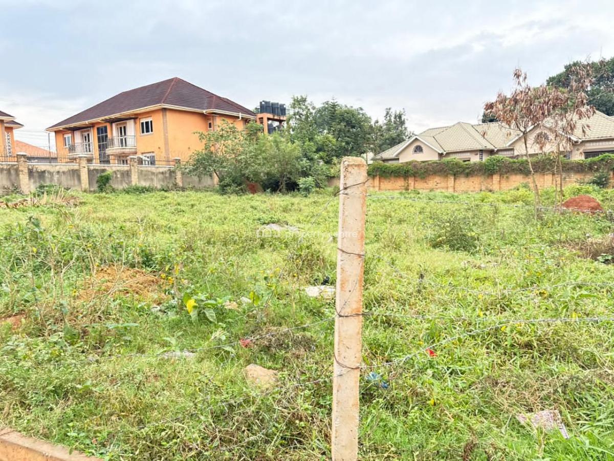 Najjera Buwate Plot 26 Decimal at 370m, Najjera Buwate, Kampala, Central Region, Mixed-use Land for Sale