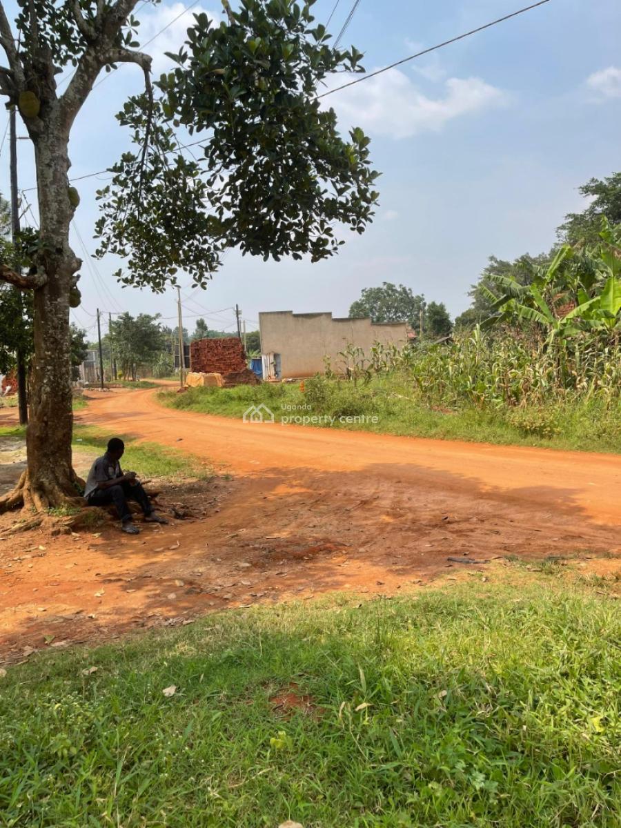 Kira Kitukutwe at 100m 15 Decimal, Kira Kitukutwe, Kampala, Central Region, Land for Sale