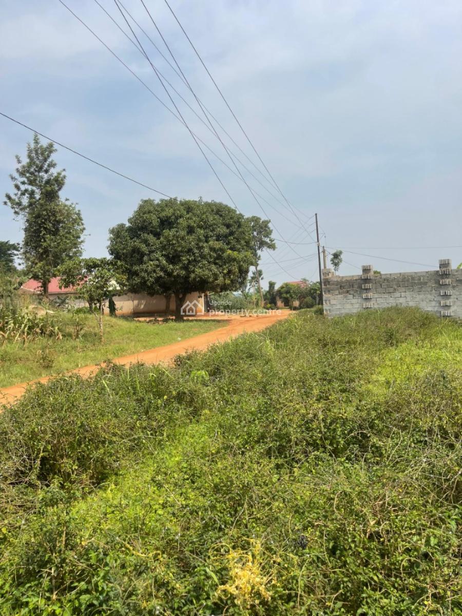 Kira Kitukutwe at 100m 15 Decimal, Kira Kitukutwe, Kampala, Central Region, Land for Sale