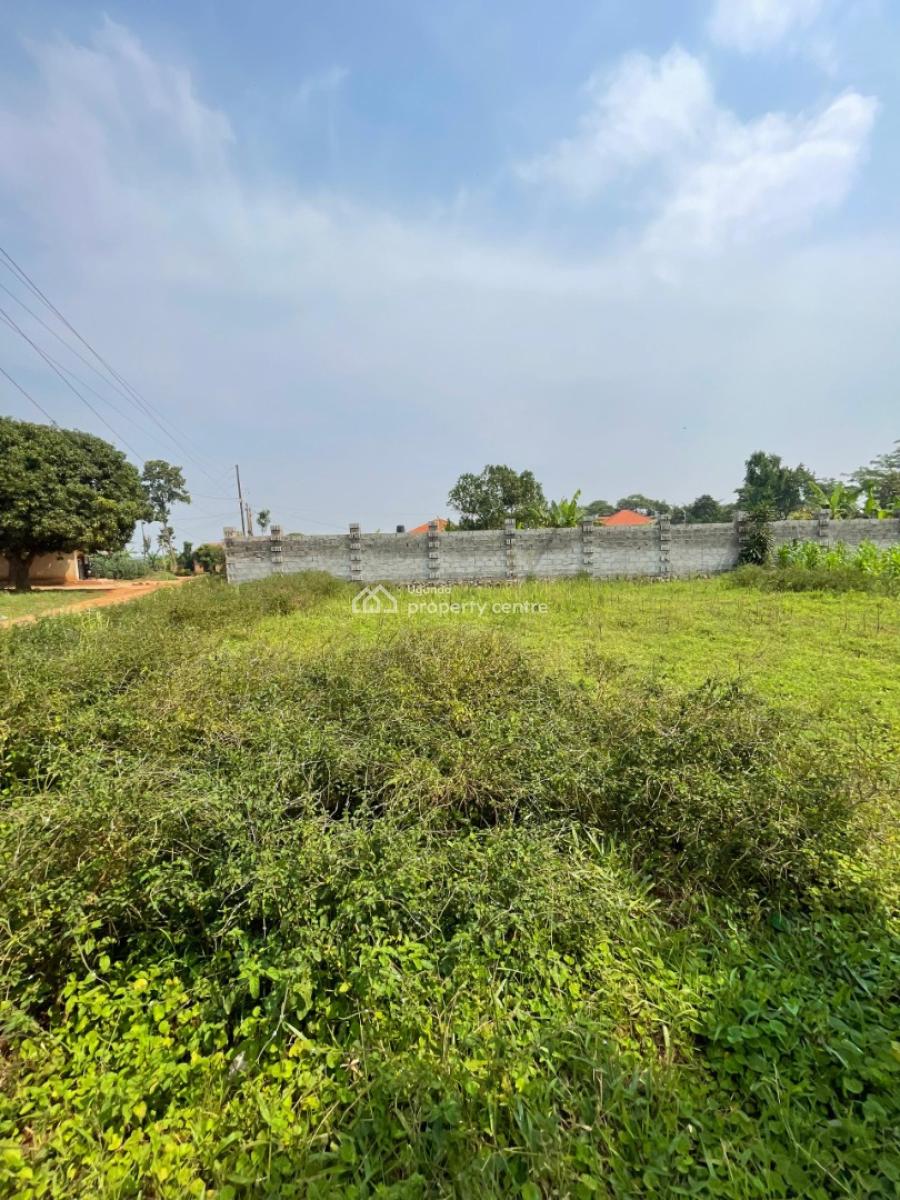 Kira Kitukutwe at 100m 15 Decimal, Kira Kitukutwe, Kampala, Central Region, Land for Sale