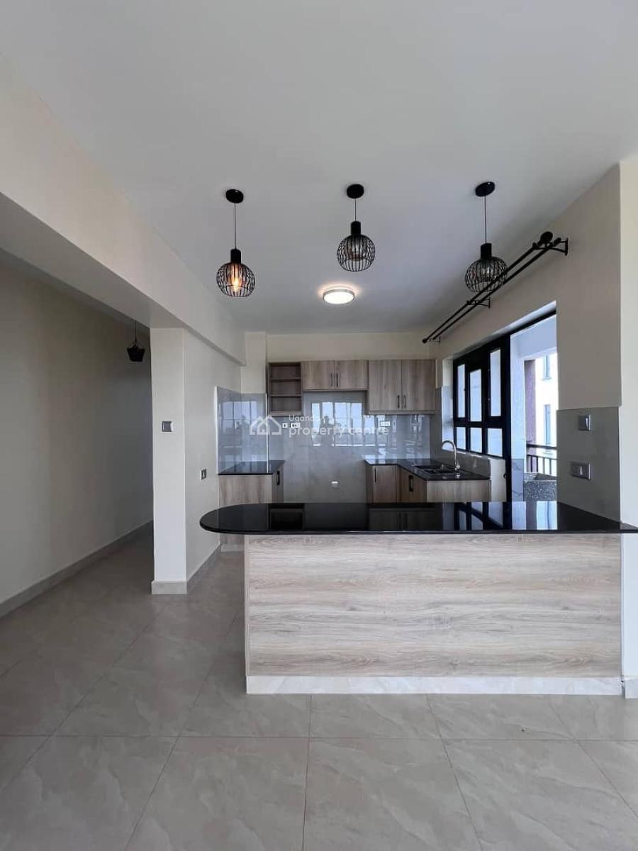 Spacious 3 Bedroom Apartment, Buwate, Kira Town, Wakiso, Central Region, Apartment for Rent