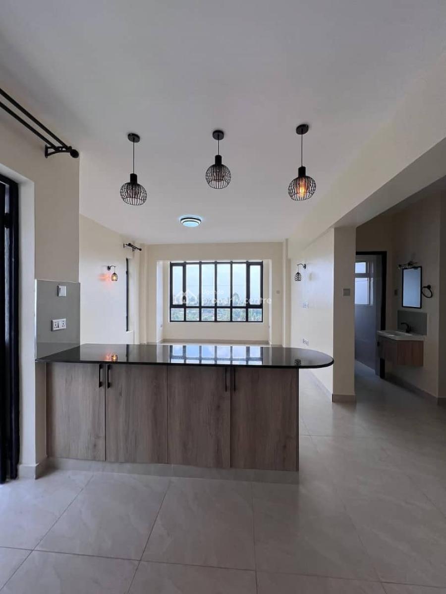 Spacious 3 Bedroom Apartment, Buwate, Kira Town, Wakiso, Central Region, Apartment for Rent