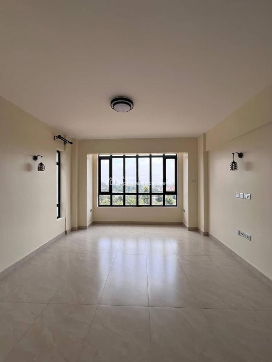 Spacious 3 Bedroom Apartment, Buwate, Kira Town, Wakiso, Central Region, Apartment for Rent