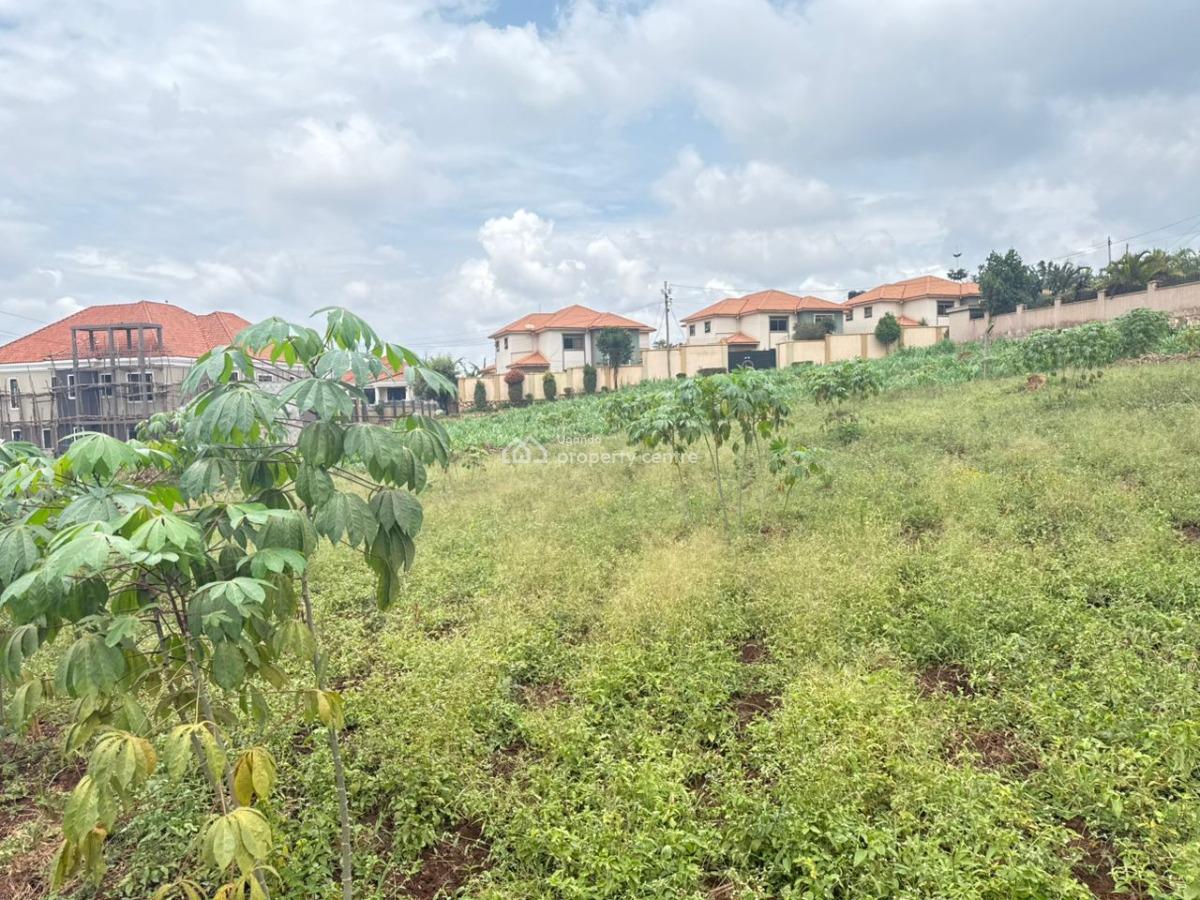 Residential Plot of Land in Kira Town, Kira, Kira Town, Wakiso, Central Region, Residential Land for Sale