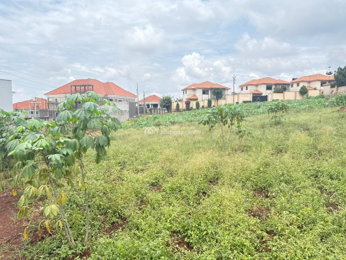 Residential Plot of Land in Kira Town, Kira, Kira Town, Wakiso, Central Region, Residential Land for Sale