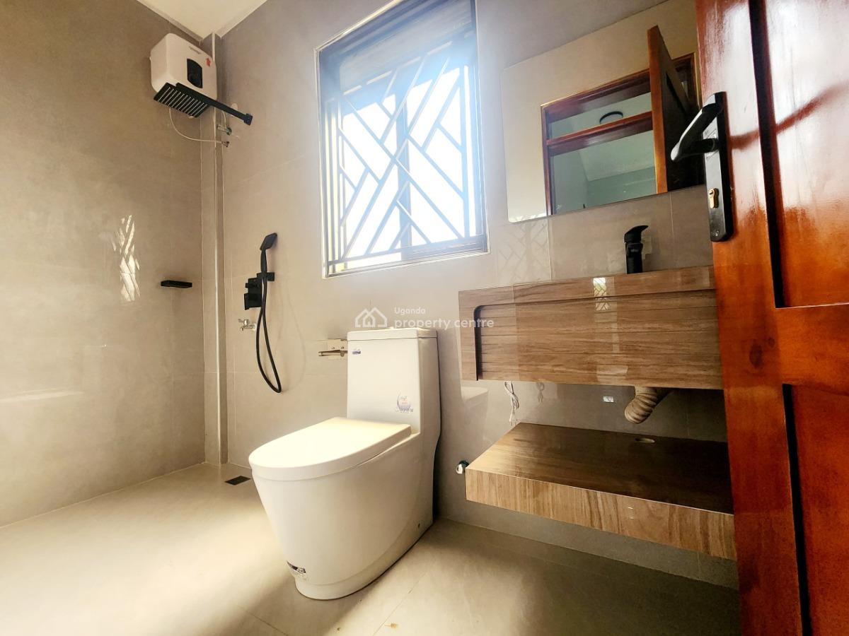 Newly Built 1 Bedroom Apartment, Bulindo, Kira Town, Wakiso, Central Region, Apartment for Rent