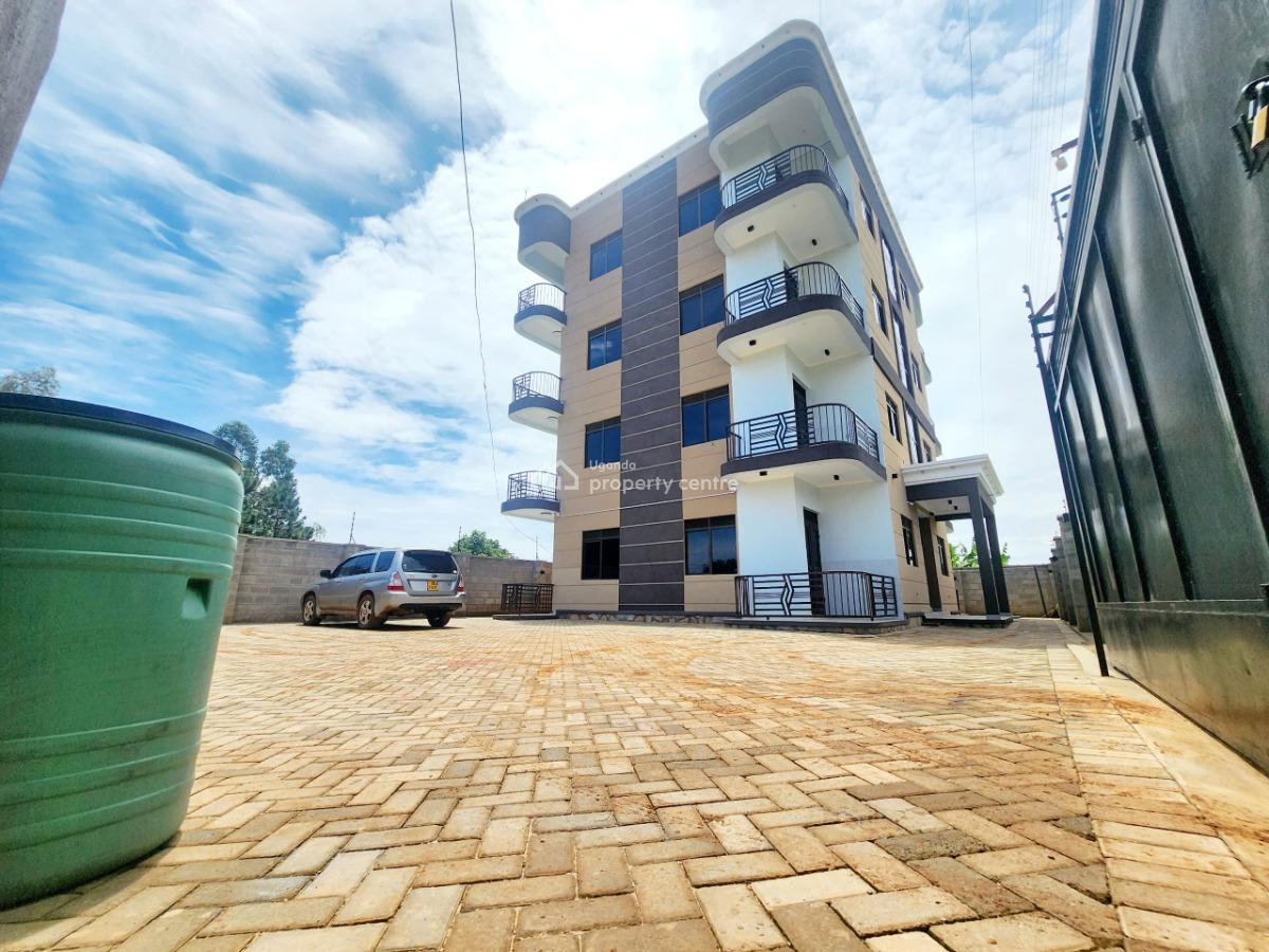 Newly Built 1 Bedroom Apartment, Bulindo, Kira Town, Wakiso, Central Region, Apartment for Rent