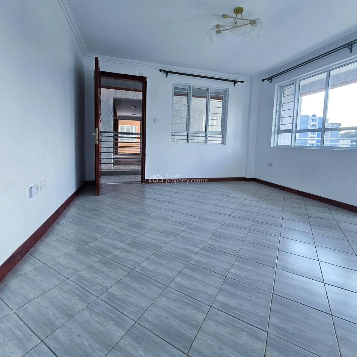 1 Bedroom Apartment, Kyanja, Kisaasi, Kampala, Central Region, Apartment for Rent