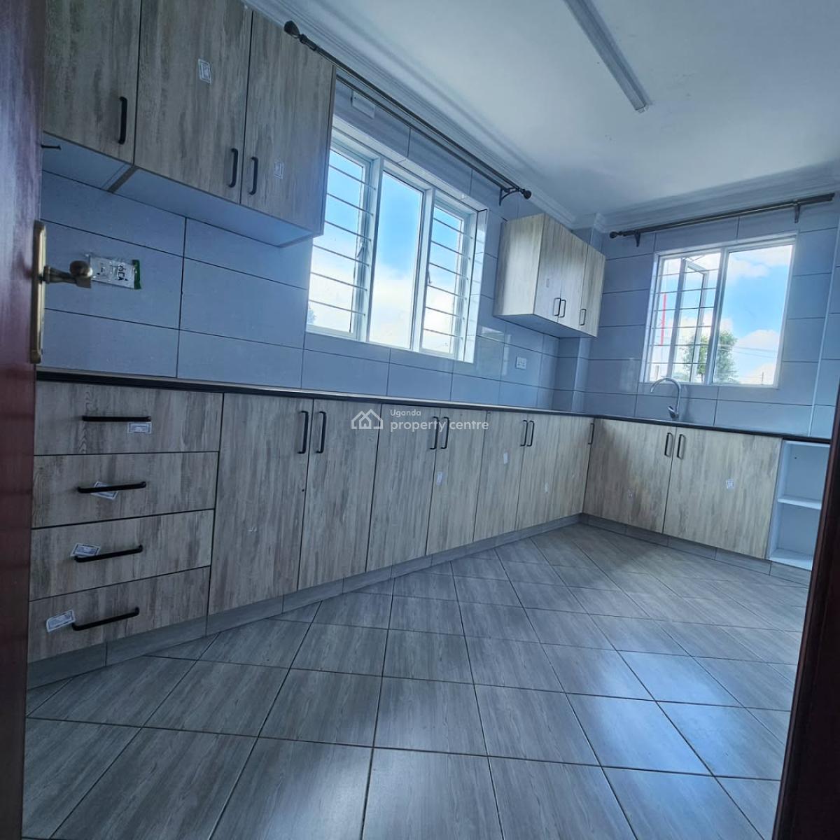 1 Bedroom Apartment, Kyanja, Kisaasi, Kampala, Central Region, Apartment for Rent