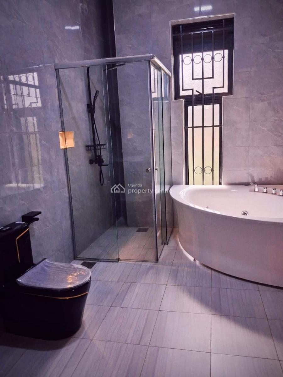 Newly Built 5 Bedroom House in Kira, Buwaate, Magere, Kira Town, Wakiso, Central Region, Terraced Duplex for Sale