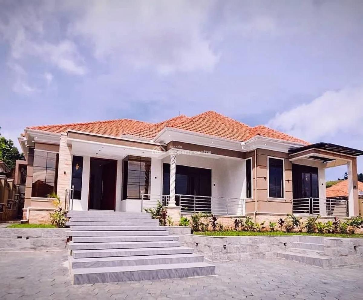 4 Bedroom House in Arkright City, Bwebajja, Arkright City, Bwebajja, Wakiso, Central Region, Terraced Bungalow for Sale