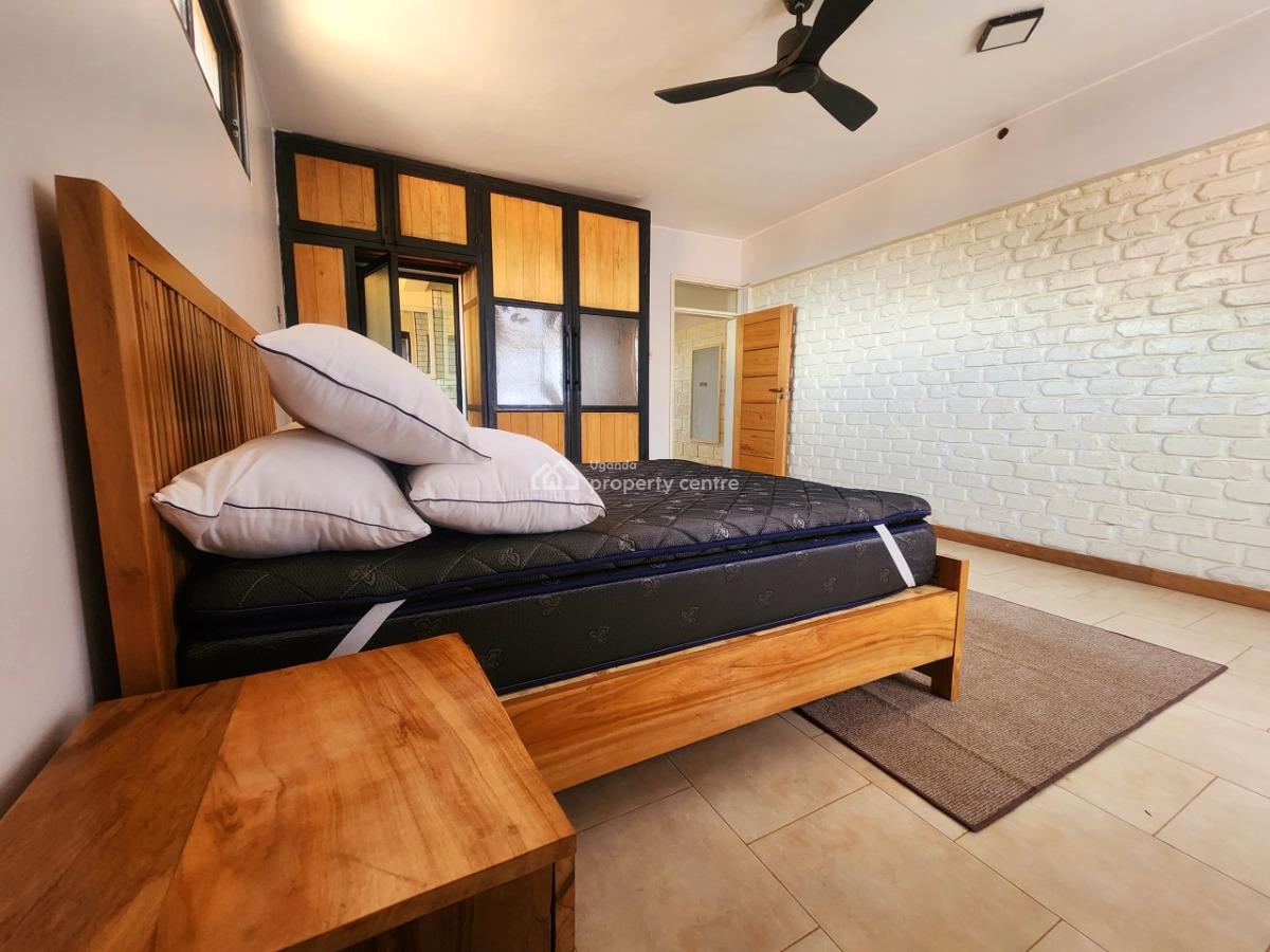 Fully Furnished 2 Bedroom Apartment, Ntinda Kiwatule, Nakawa, Kampala, Central Region, Apartment for Rent