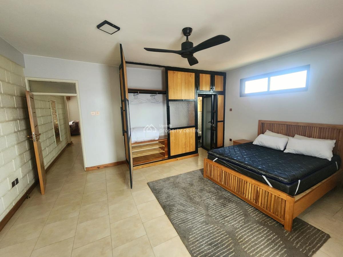 Fully Furnished 2 Bedroom Apartment, Ntinda Kiwatule, Nakawa, Kampala, Central Region, Apartment for Rent