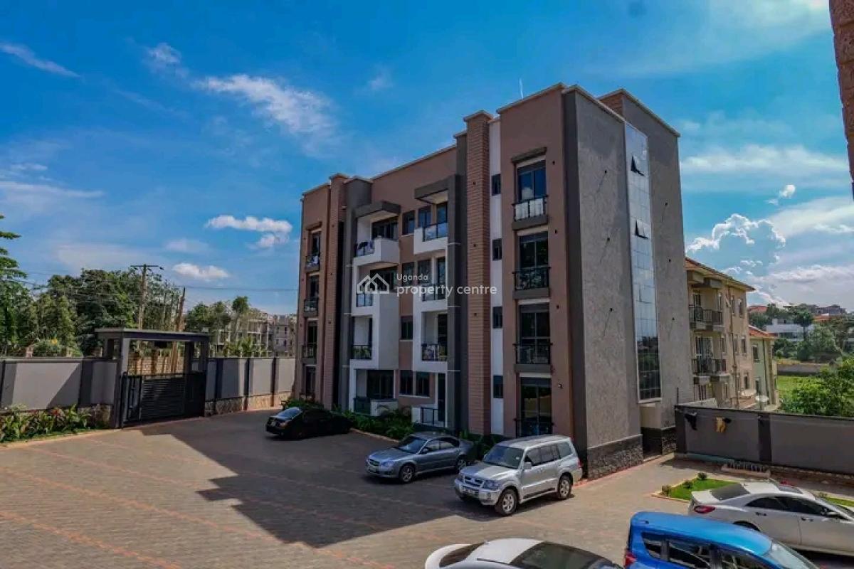 One Bedroom Kyanja Apartments, Kyanja Ring Road, Kampala, Central Region, Mini Flat for Rent