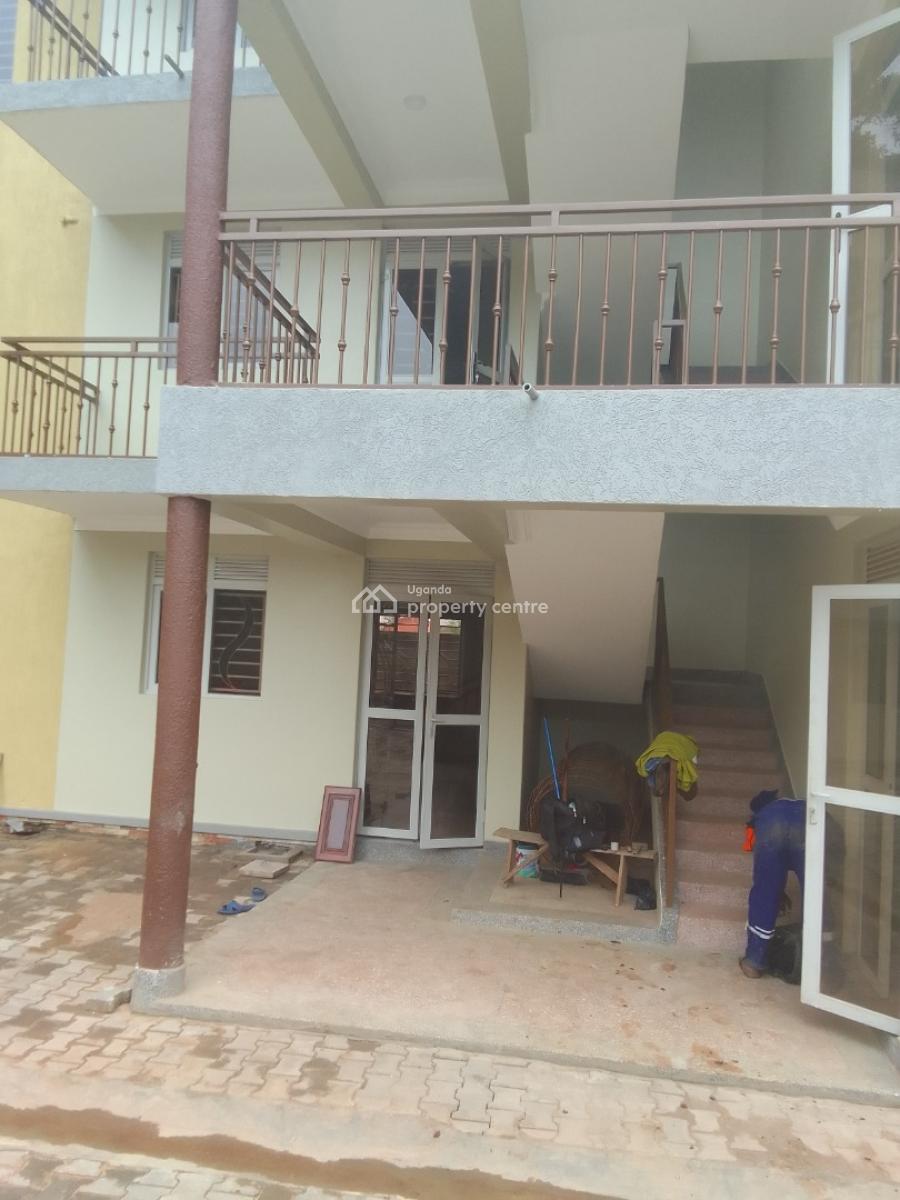 One Bedroom, Kitetika Bubu, Wakiso, Central Region, Mini Flat for Rent