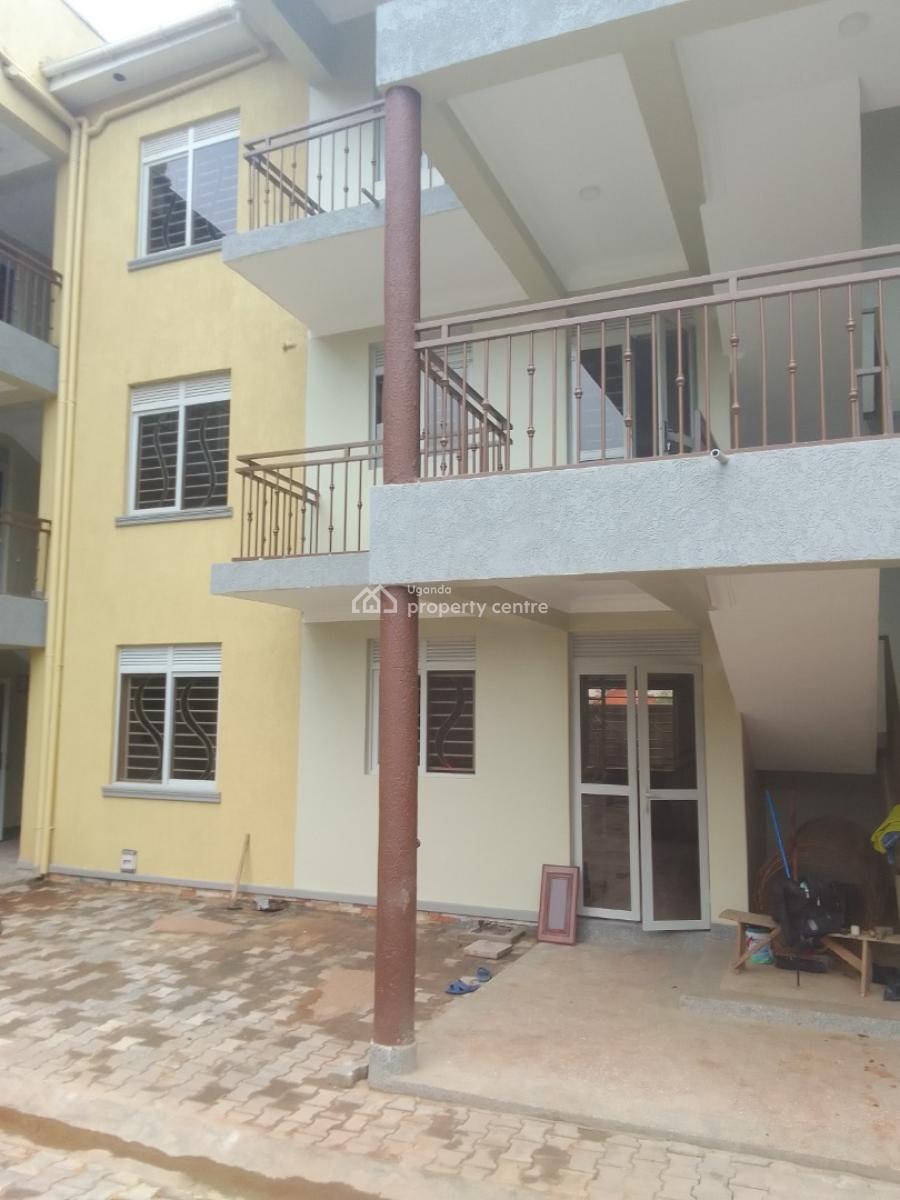 One Bedroom, Kitetika Bubu, Wakiso, Central Region, Mini Flat for Rent