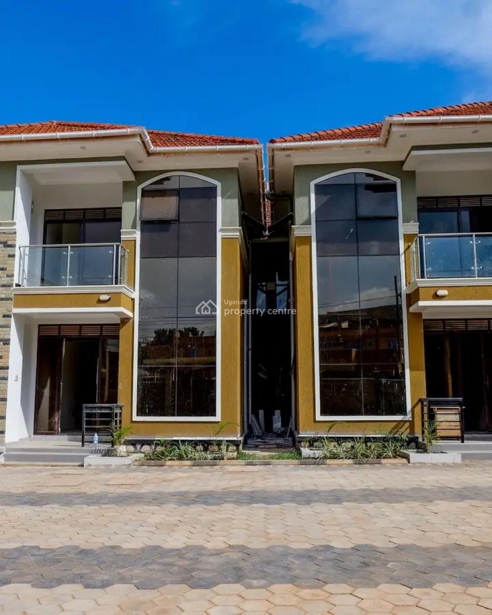 3 Bedrooms Duplexes Kyanja, Kyanja Ring Road, Kampala, Central Region, Apartment for Rent