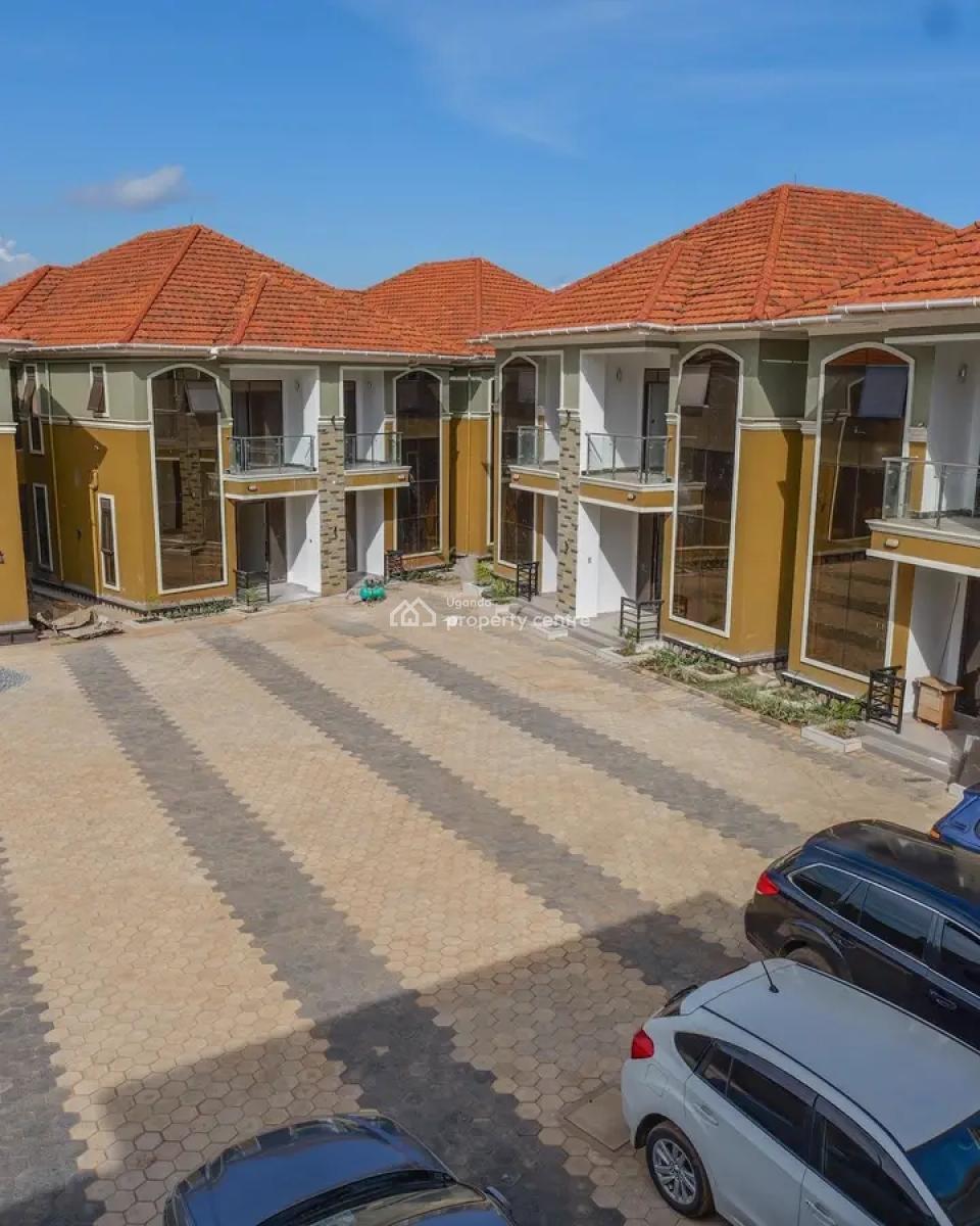 3 Bedrooms Duplexes Kyanja, Kyanja Ring Road, Kampala, Central Region, Apartment for Rent