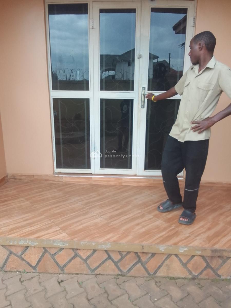 One Bedroom Kyanja, Kyanja Ring Road, Kampala, Central Region, Semi-detached Bungalow for Rent
